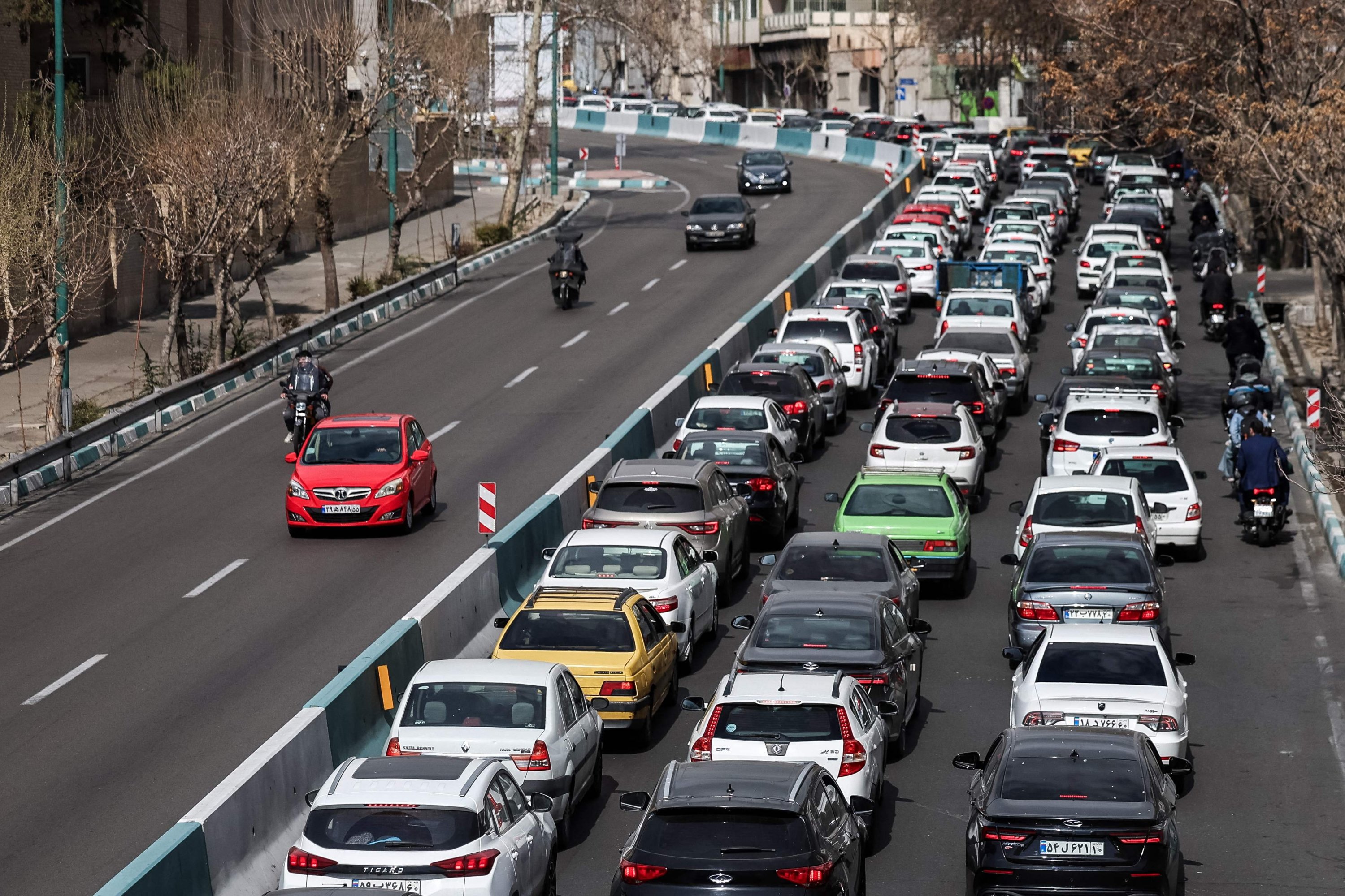 Türkiye refutes claims of illegal crossings from Iranian border