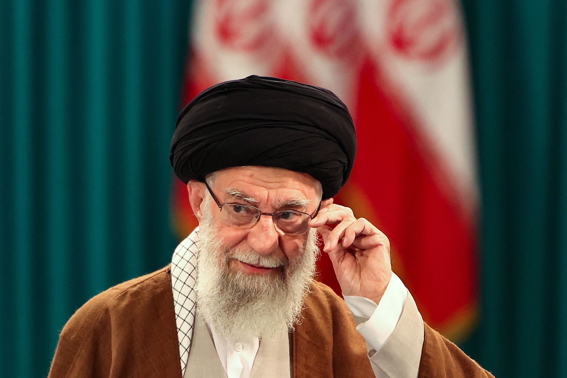 Trump claims Iran’s supreme leader Khamenei ‘confirmed dead’