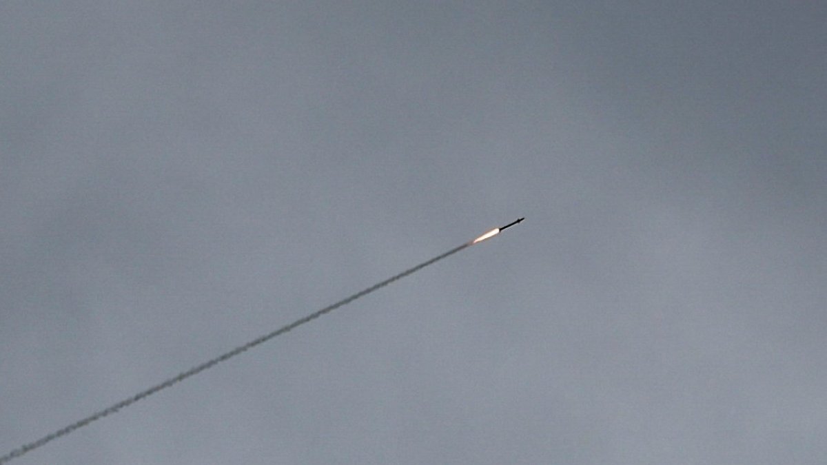 Blast heard in Abu Dhabi amid Israel, US attacks on Iran