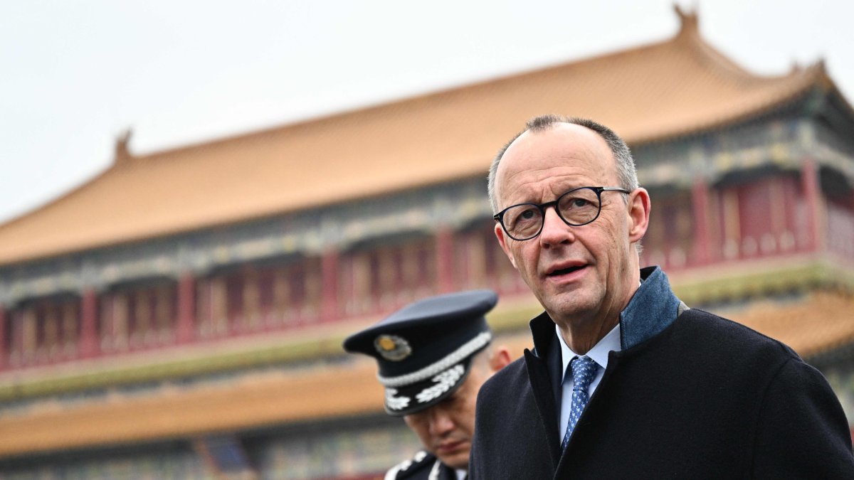 Germany's confusion over China: Rival or lifeline?