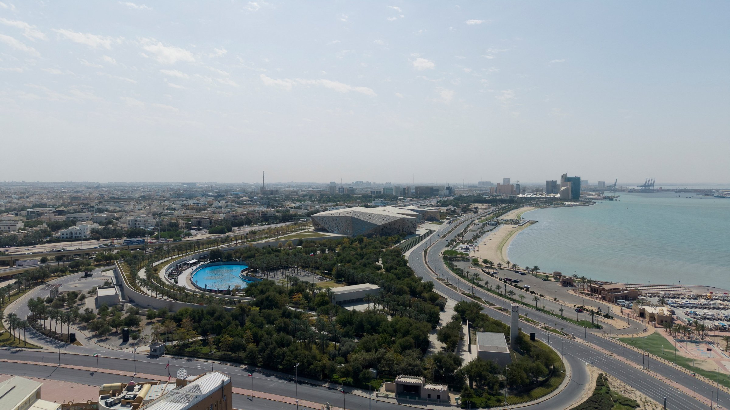 Türkiye backs diplomacy, Erdoğan tells Kuwait leader after attacks