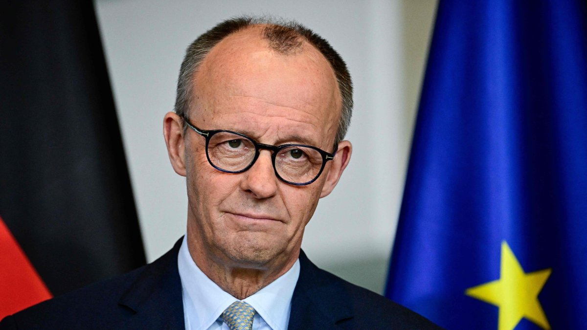 Germany backs US-Israeli attacks on Iran