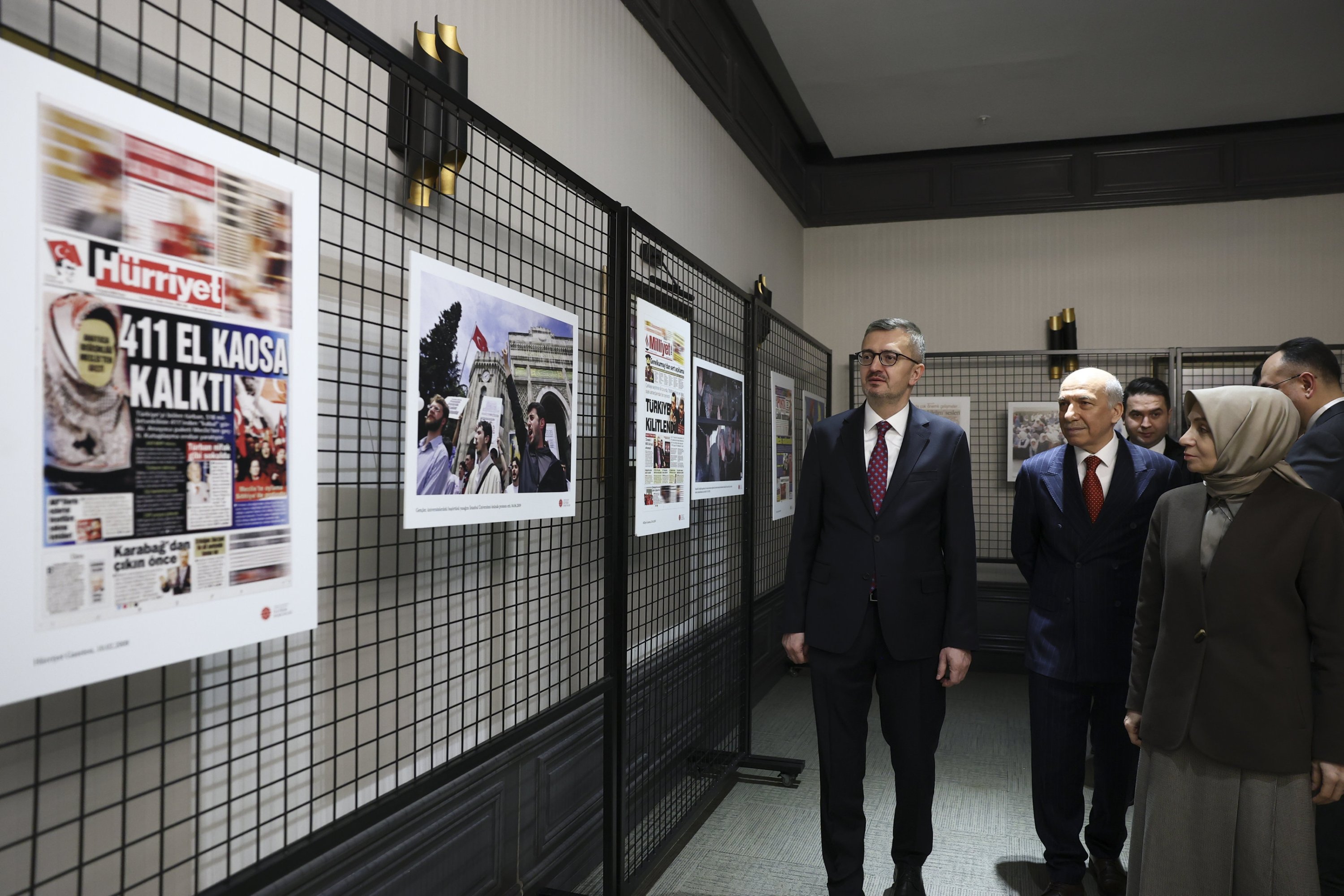 Feb. 28 was ‘planned social engineering project’ Turkish official says