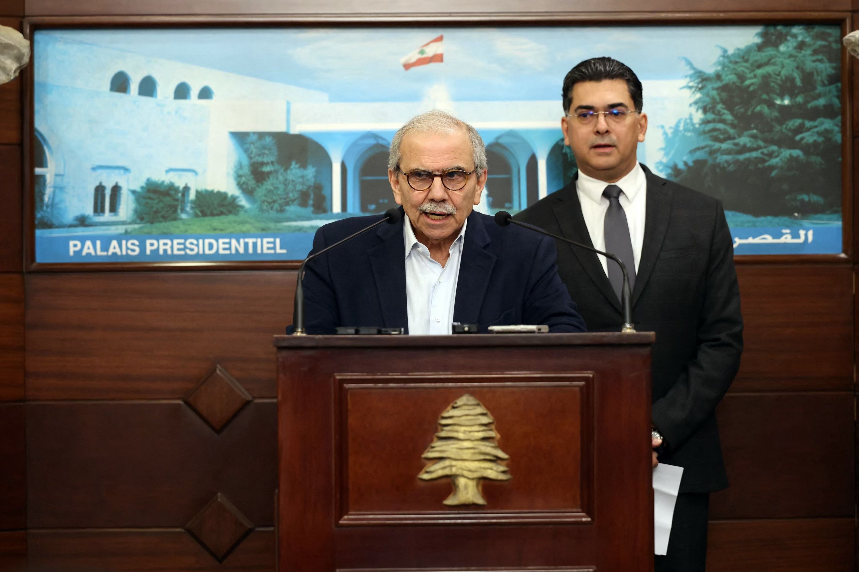 Lebanon moves to ban Hezbollah’s military activities