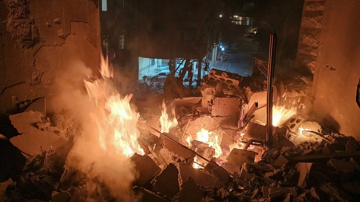 Israel kills 31 in Lebanon after Hezbollah joins Iran retaliation