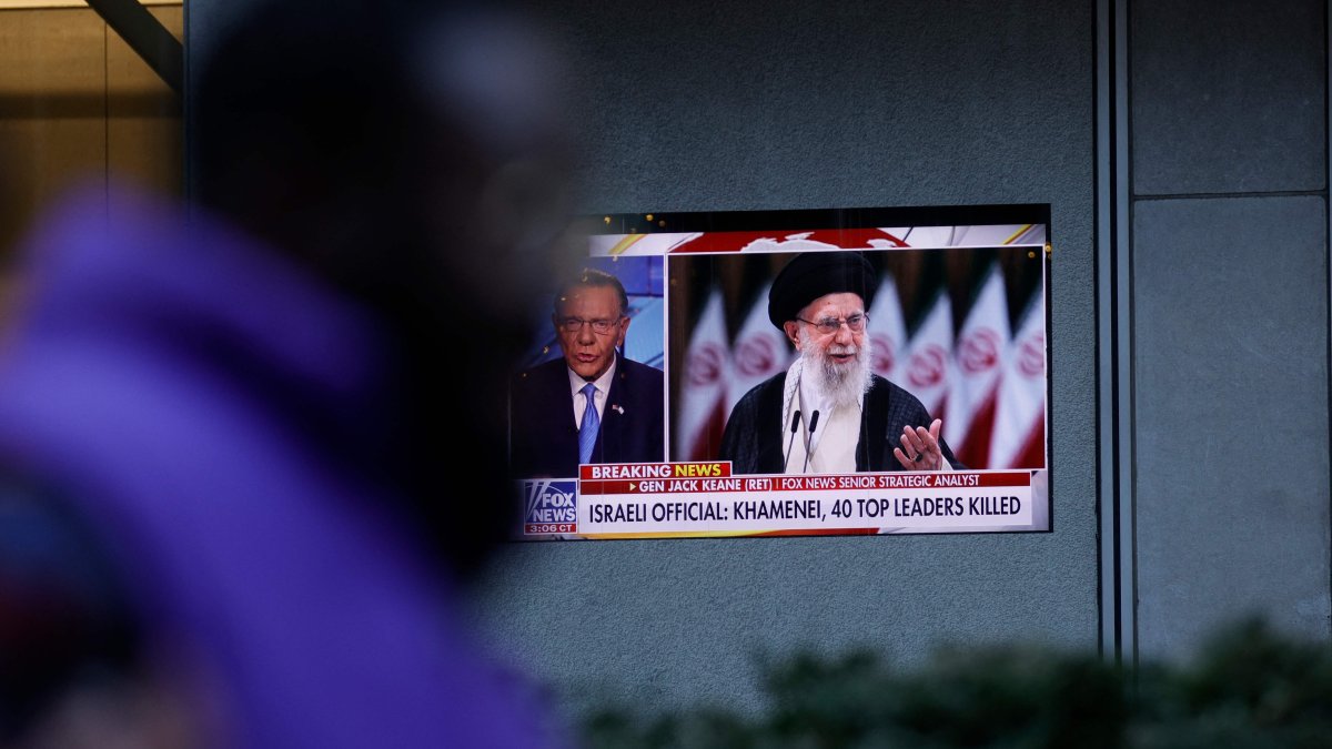 Investors fret over greater fallout from Middle East escalation