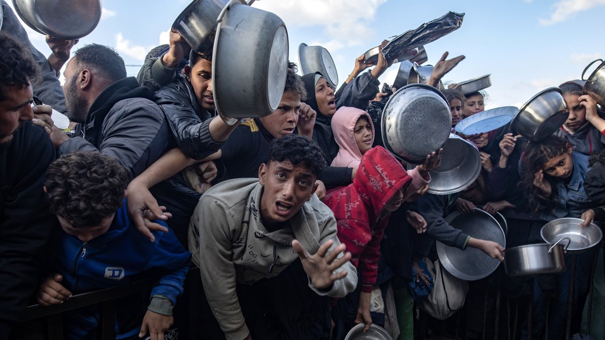 Gaza crises risk becoming an afterthought amid new Mideast war