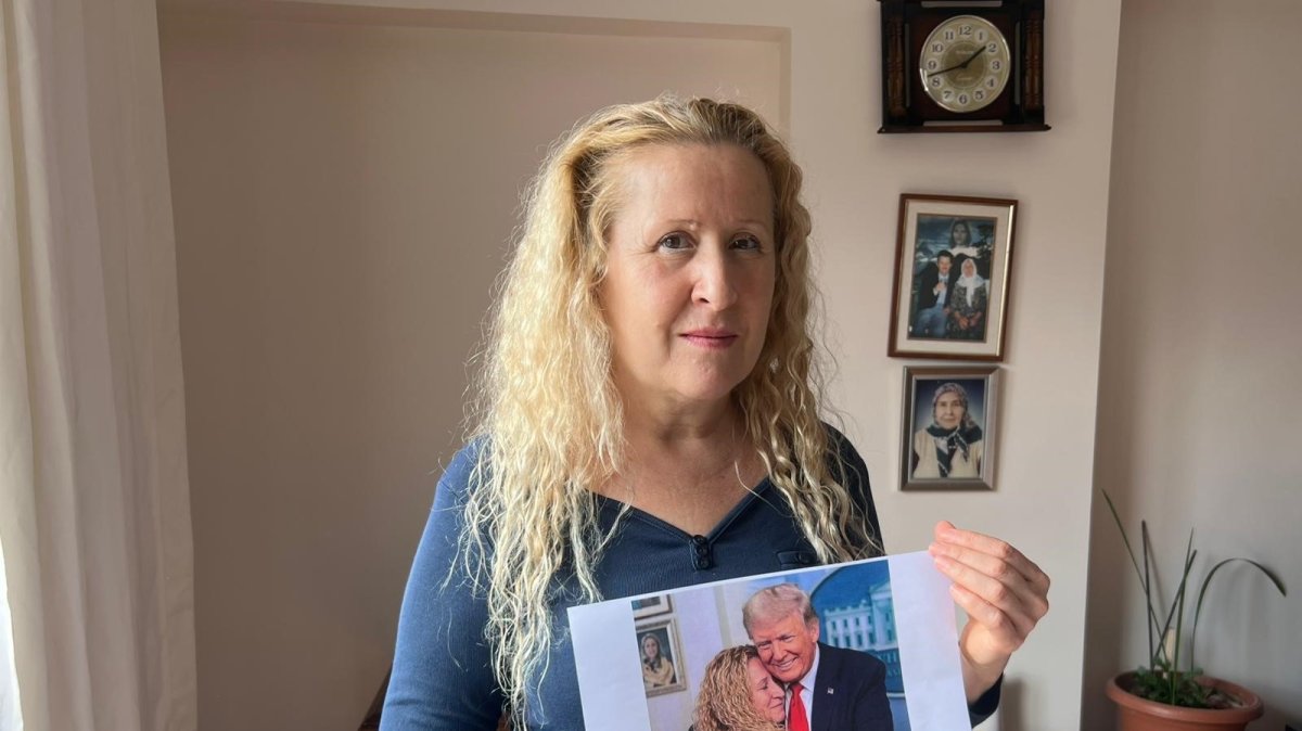 Turkish woman claiming to be Trump’s daughter urges him to stop wars