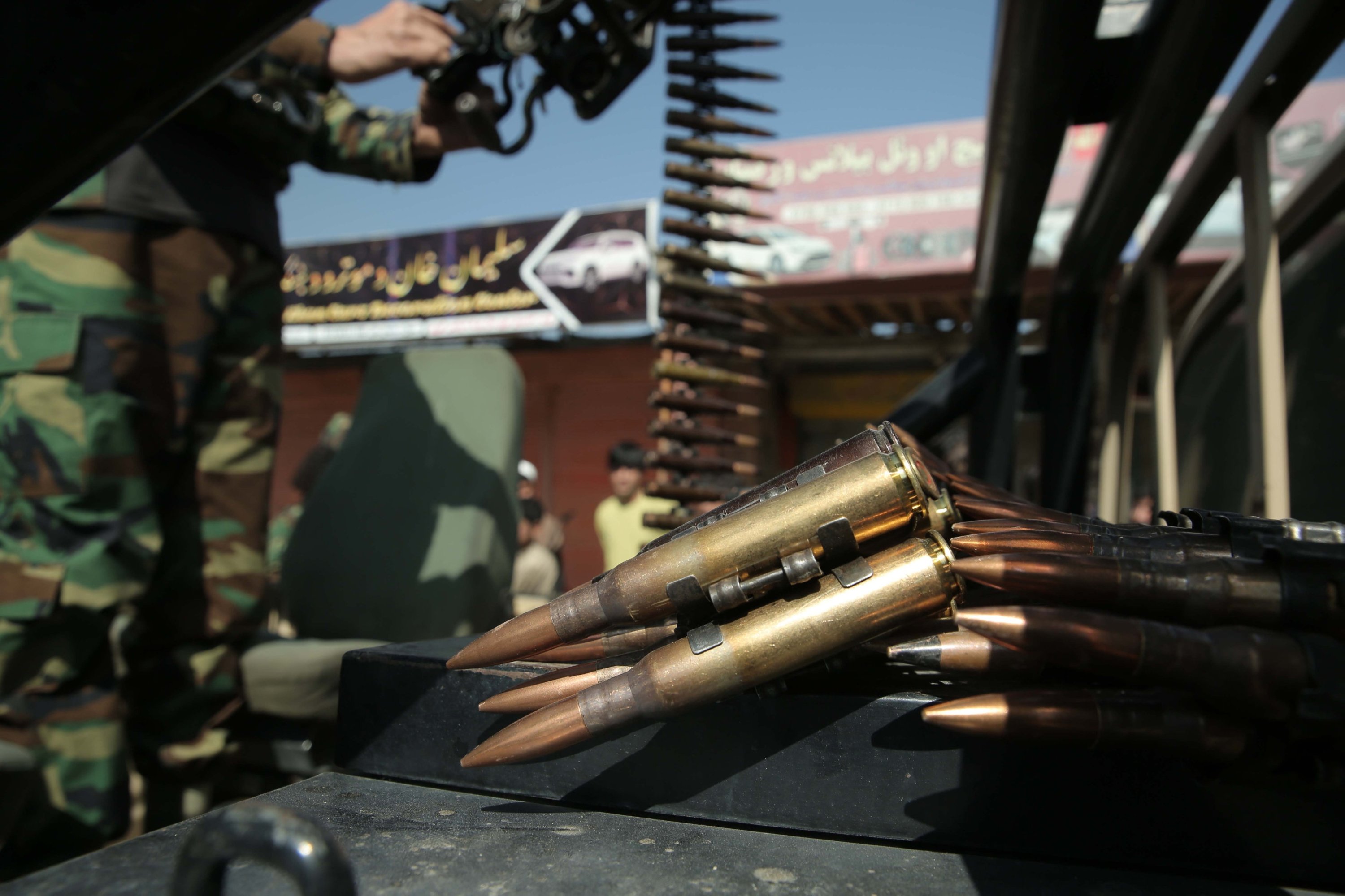 Struggle for sovereignty, security on Pak-Afghan border