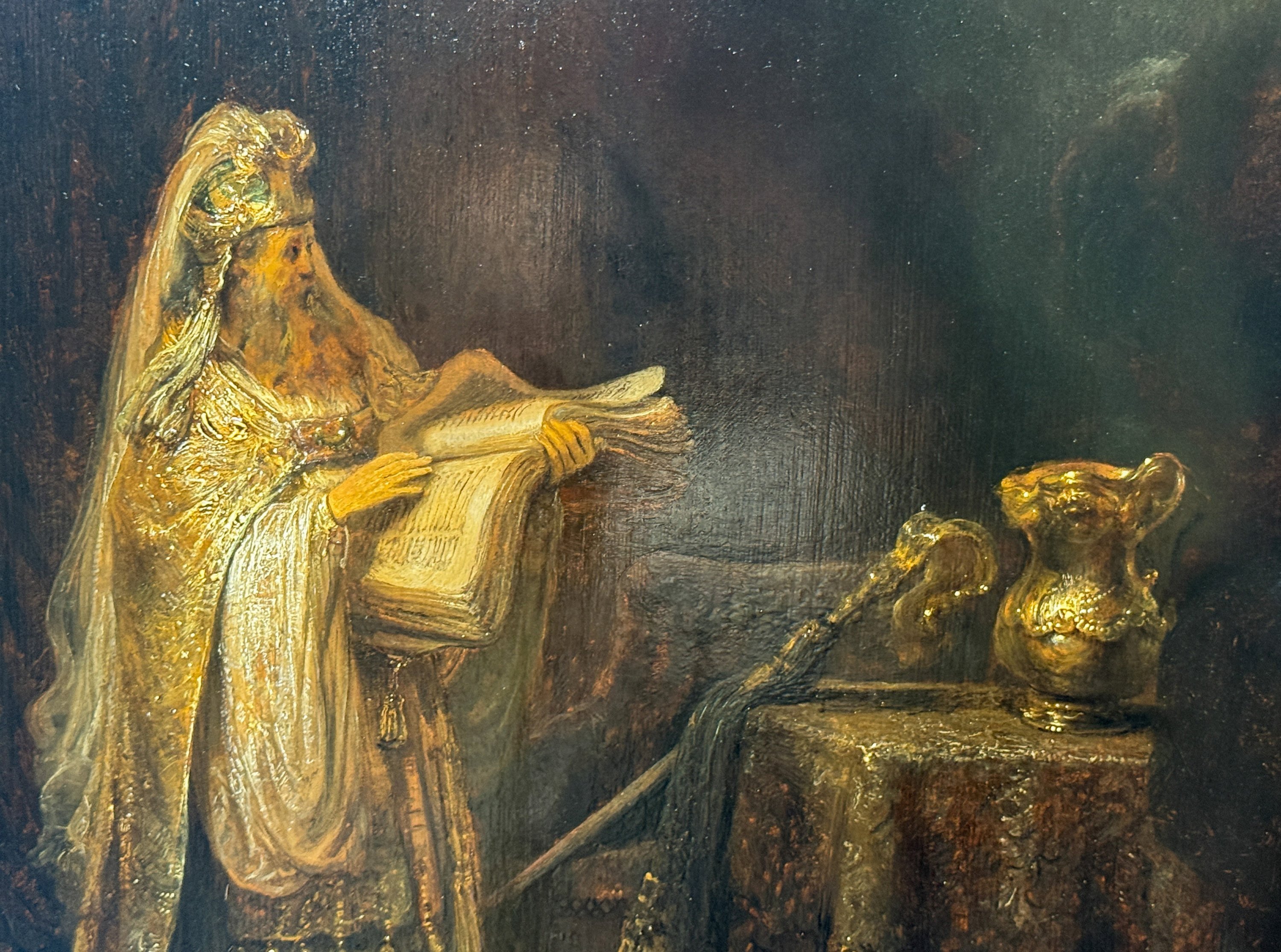 Dutch museum confirms Rembrandt work after decades of doubt