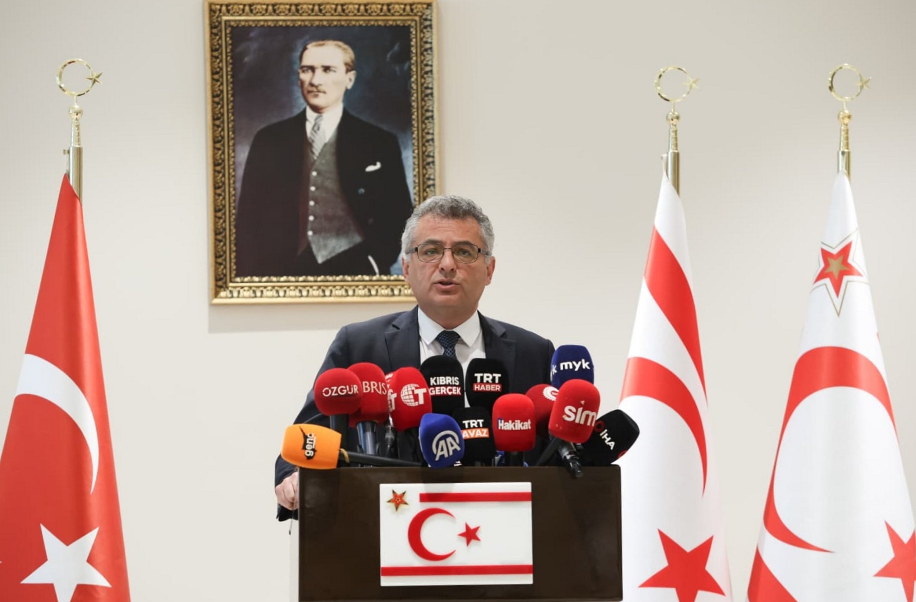 TRNC assesses fallout from US-Israeli attacks on Iran