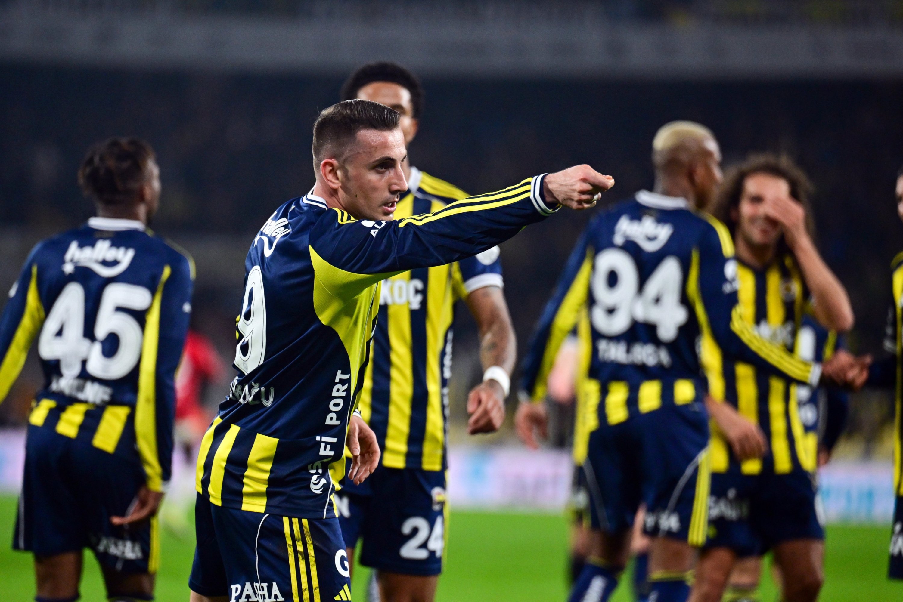 Fenerbahçe target Turkish Cup progress with visit to Gaziantep