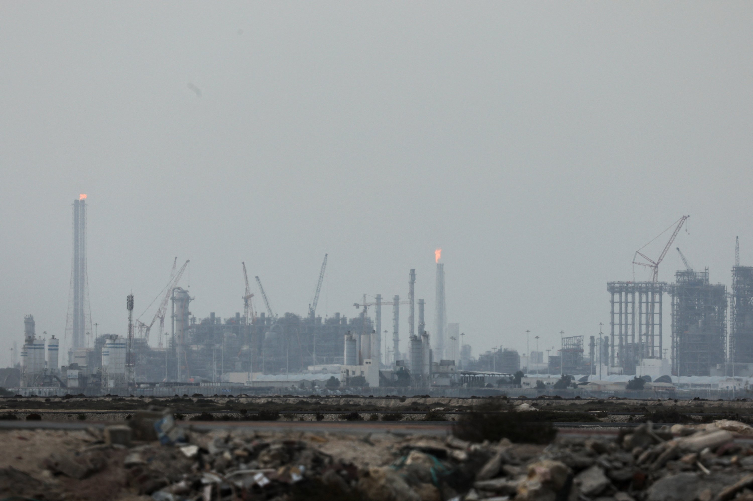 Fragile oil, gas dependency again exposed by new Mideast war