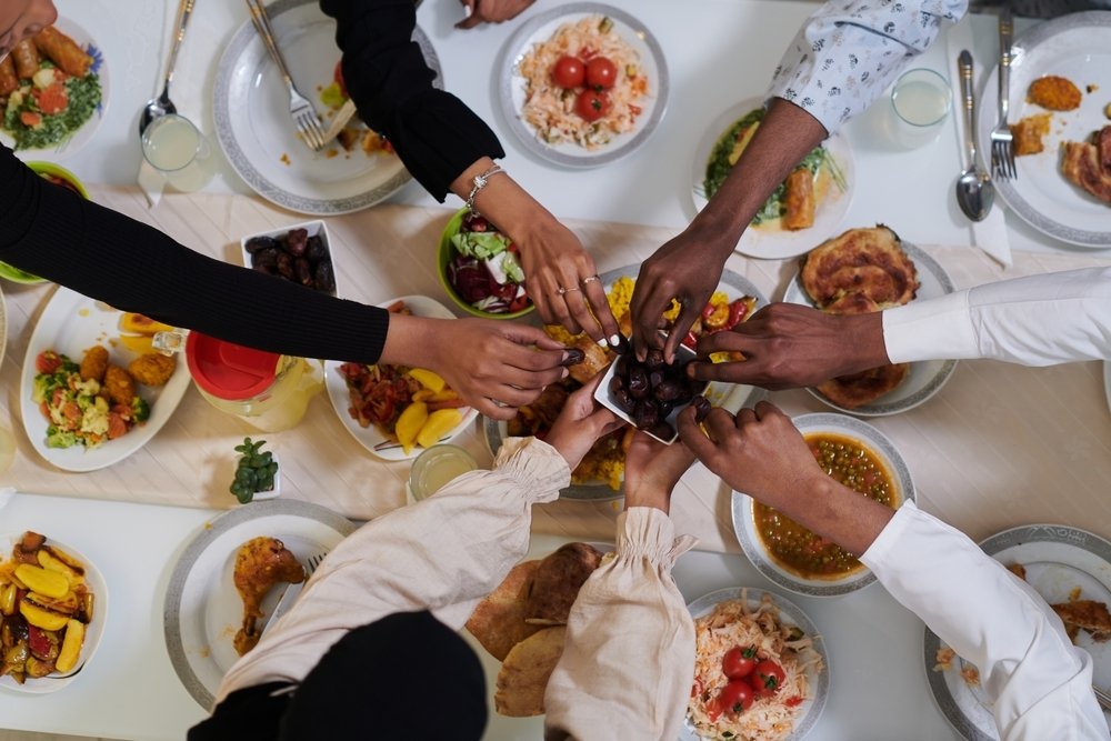 Ramadan is not only a time of personal purification. It is also a shared practice of goodness. (Shuttersock Photo)