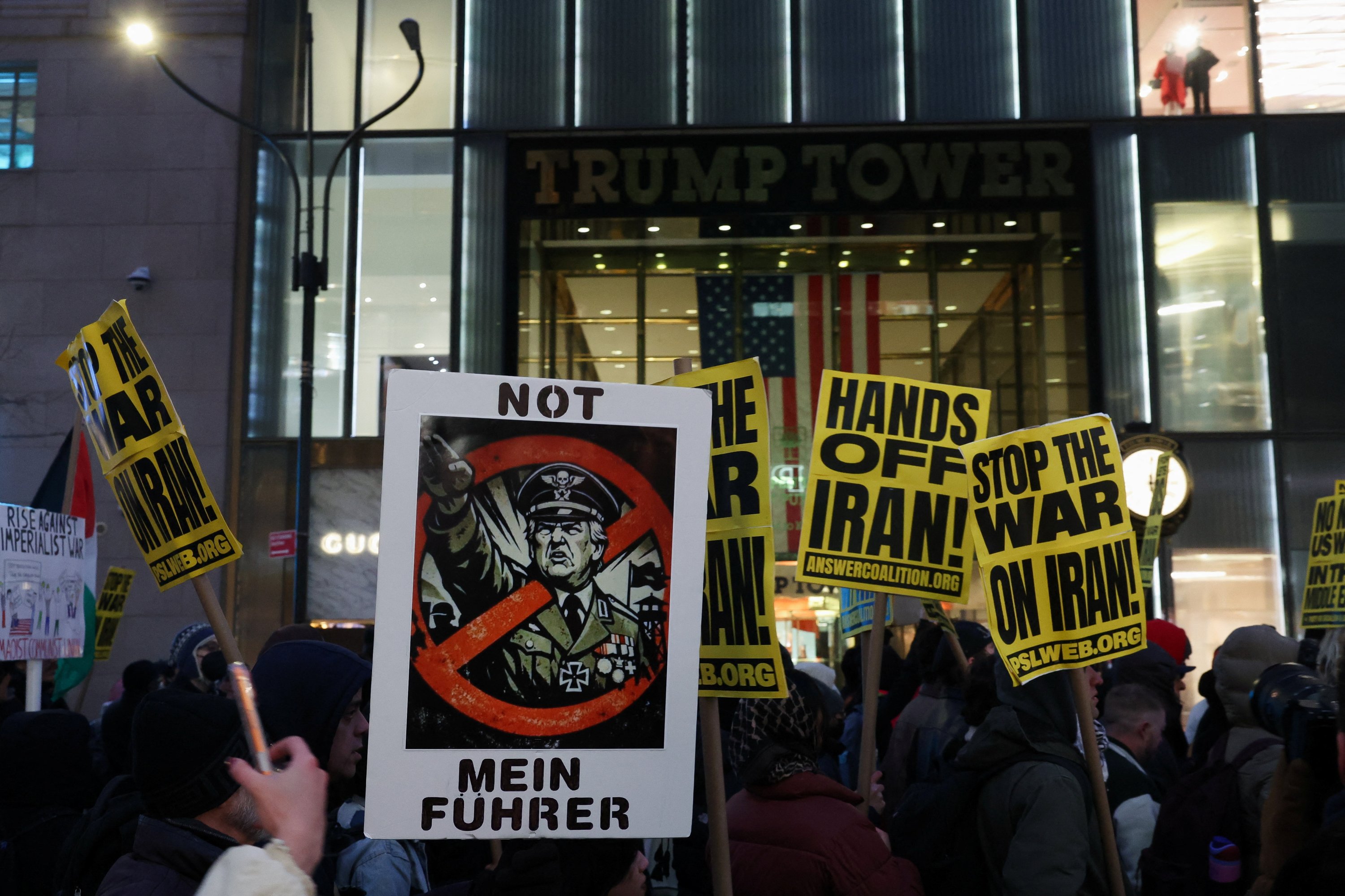 With Iran war, more Americans ask if Israeli tail wagging US dog