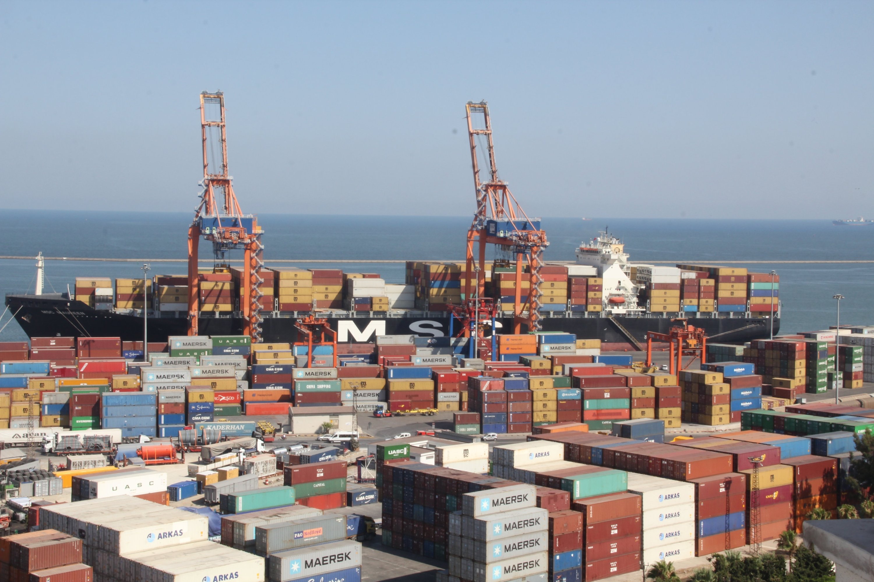 Turkish exports see 2nd-best Feb ever despite global headwinds