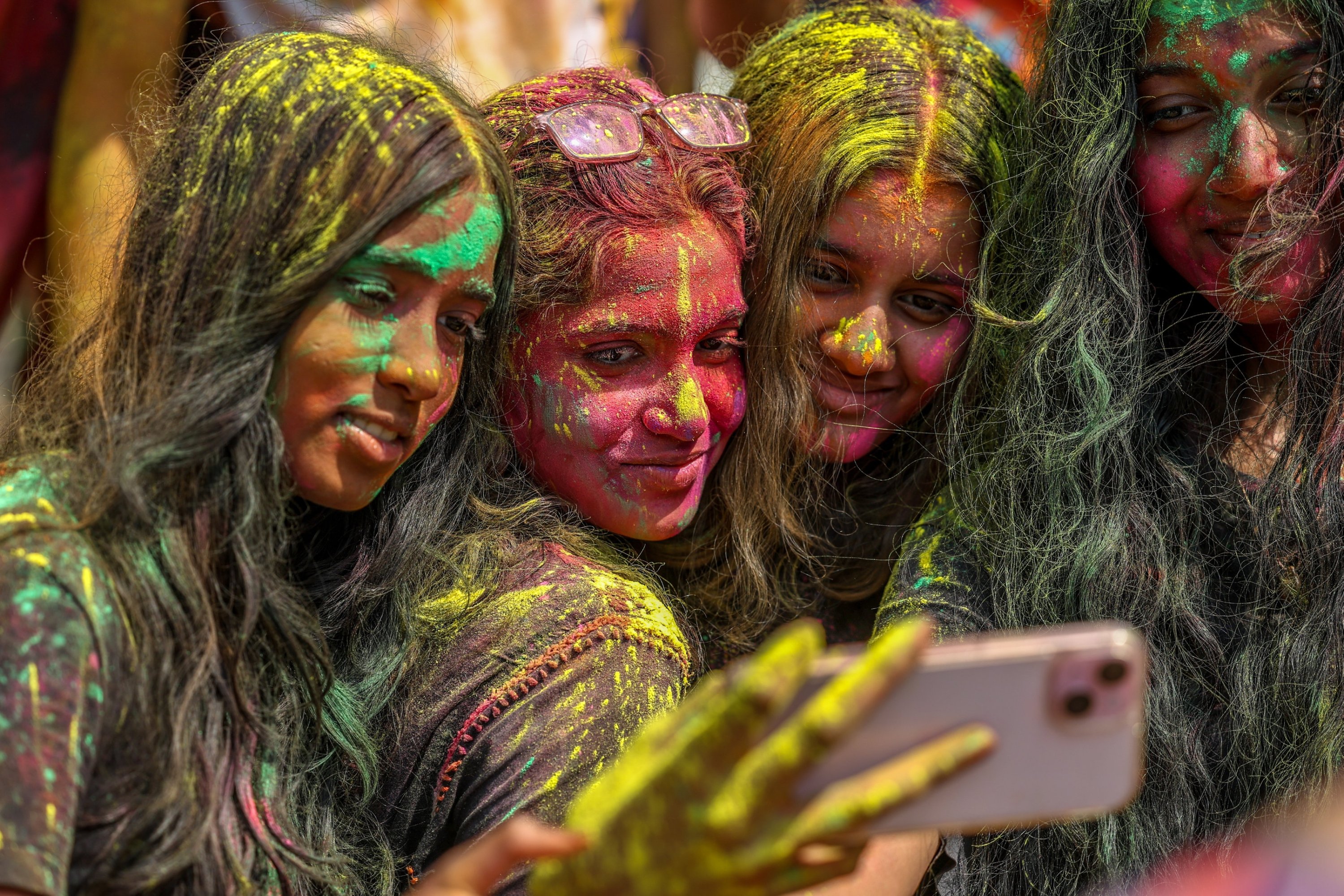 All about Holi: How festival of colors is celebrated worldwide