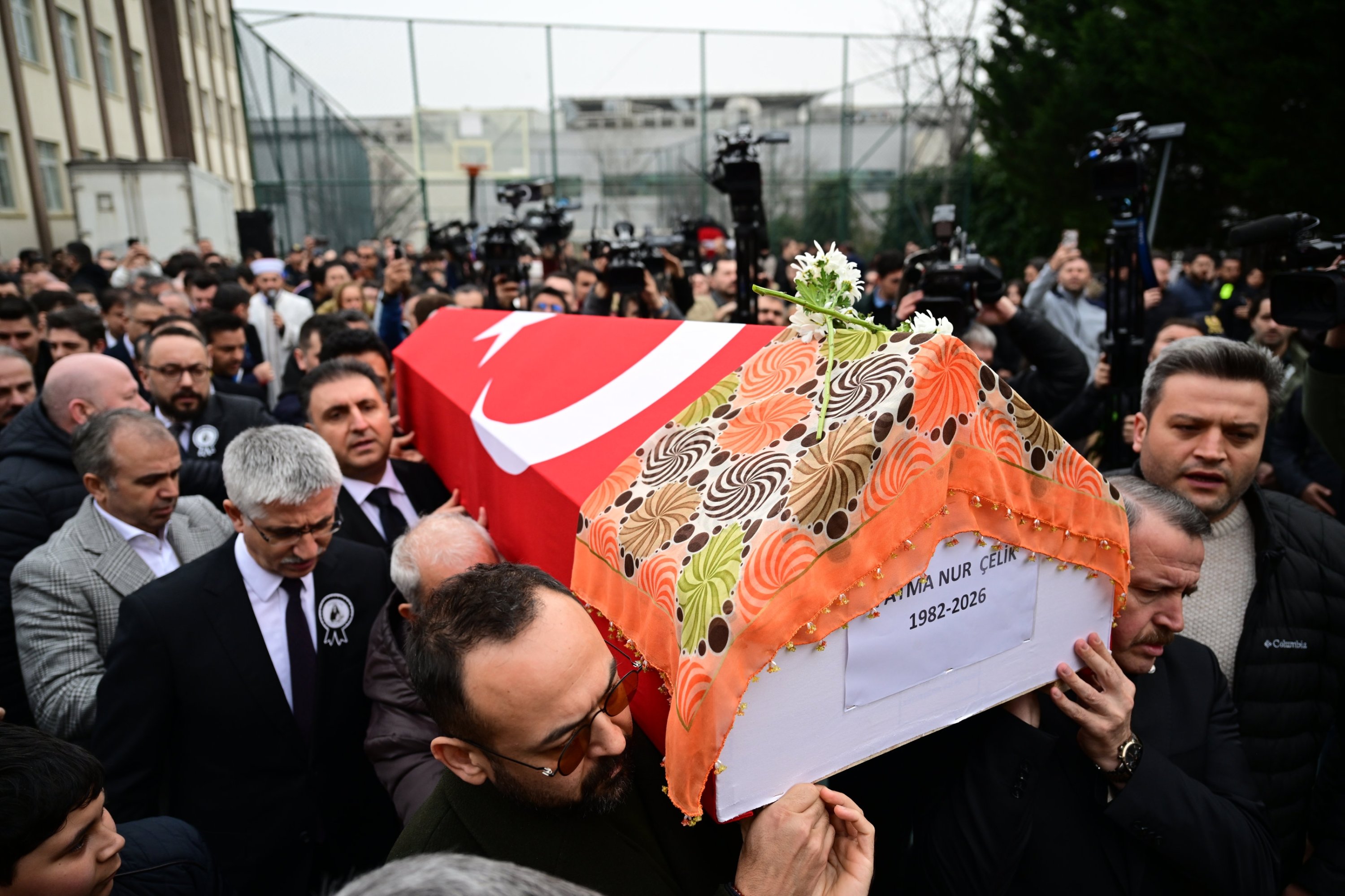 Justice minister confirms probe into school stabbing in Istanbul