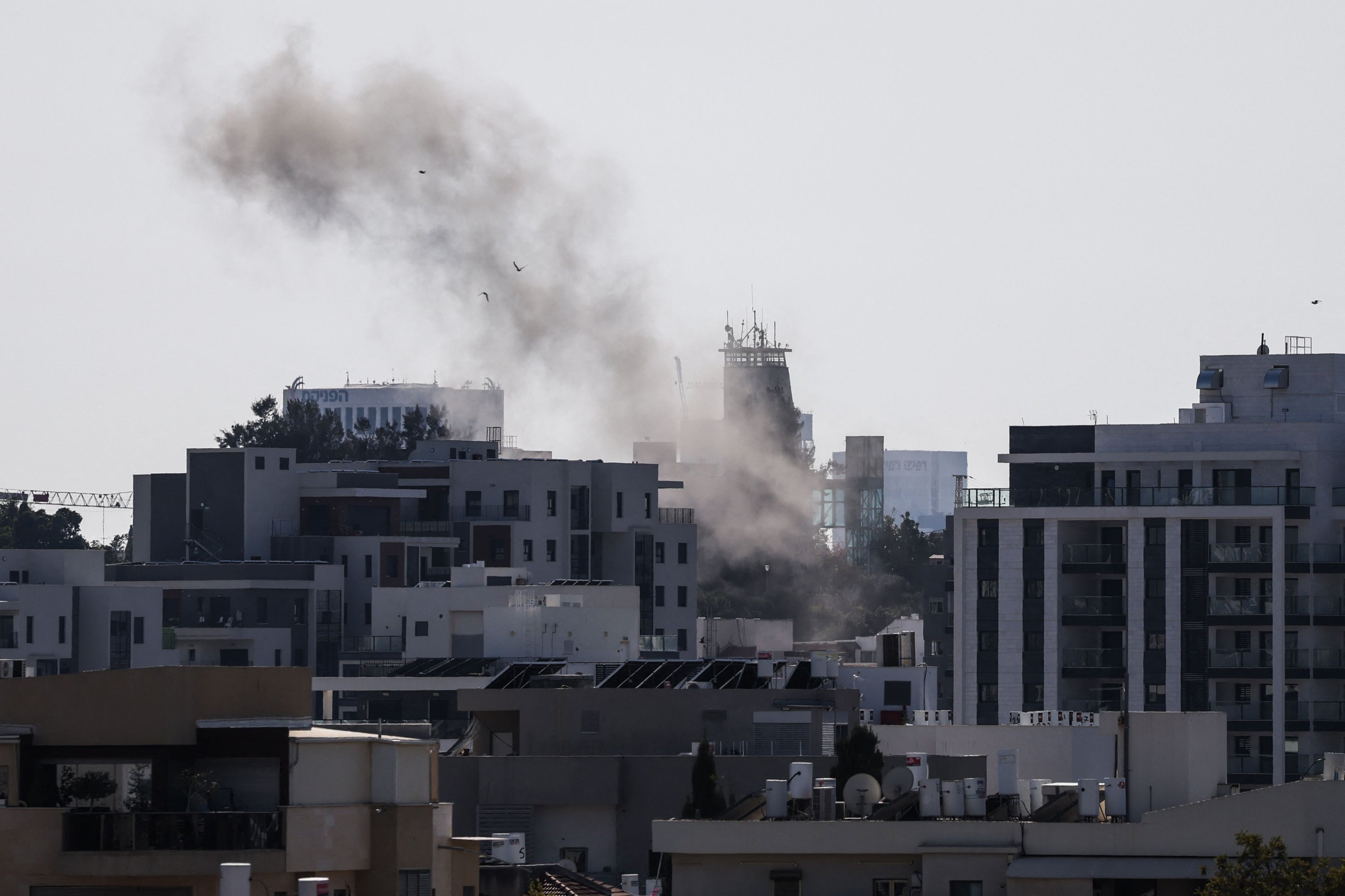 Israel detains 2 Turkish journalists in Tel Aviv