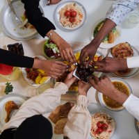 Ramadan is not only a time of personal purification. It is also a shared practice of goodness. (Shuttersock Photo)