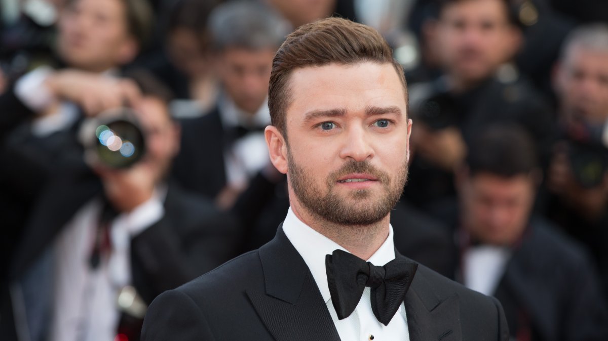 Justin Timberlake attends the premiere of "Café Society" and the Opening Night Gala of the 69th Annual Cannes Film Festival at the Palais des Festivals, Cannes, France, May 11, 2016. (Shutterstock Photo)