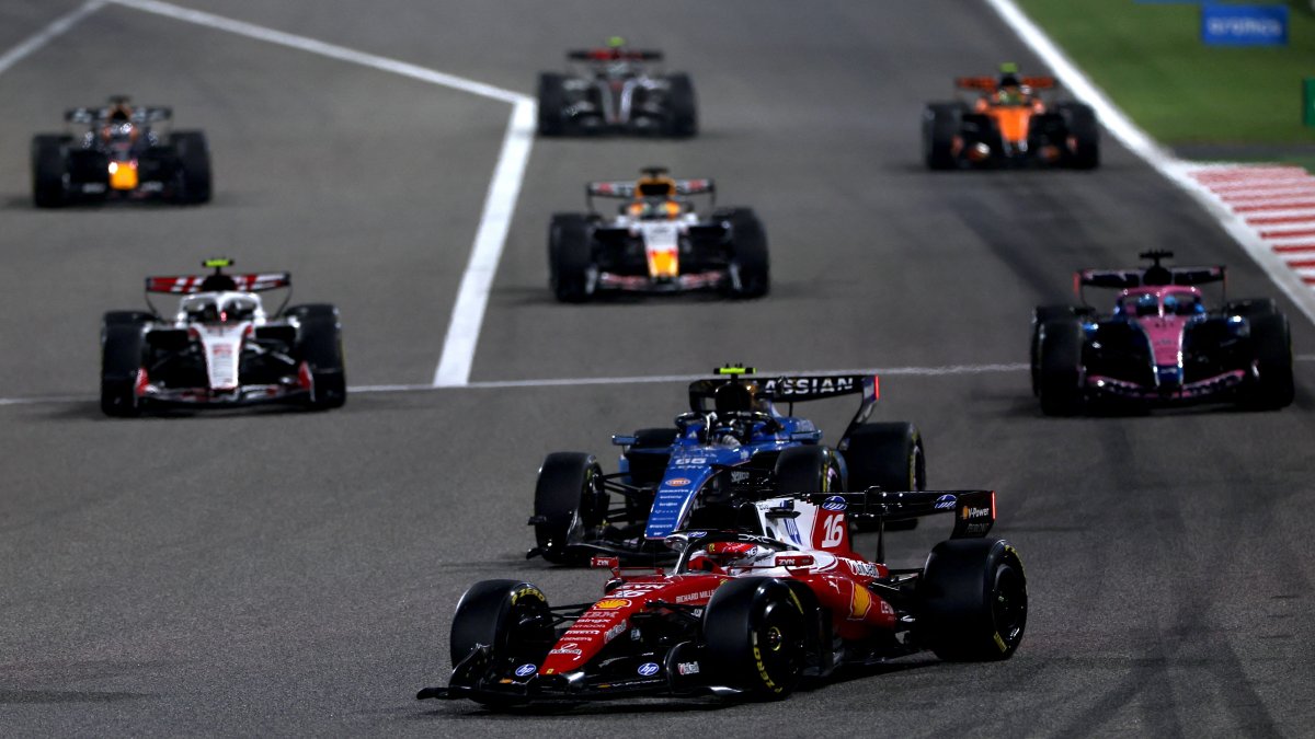 F1 opens bold new era in Australia with rule changes, rookie stars