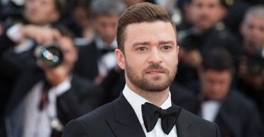 Justin Timberlake attends the premiere of "Café Society" and the Opening Night Gala of the 69th Annual Cannes Film Festival at the Palais des Festivals, Cannes, France, May 11, 2016. (Shutterstock Photo)