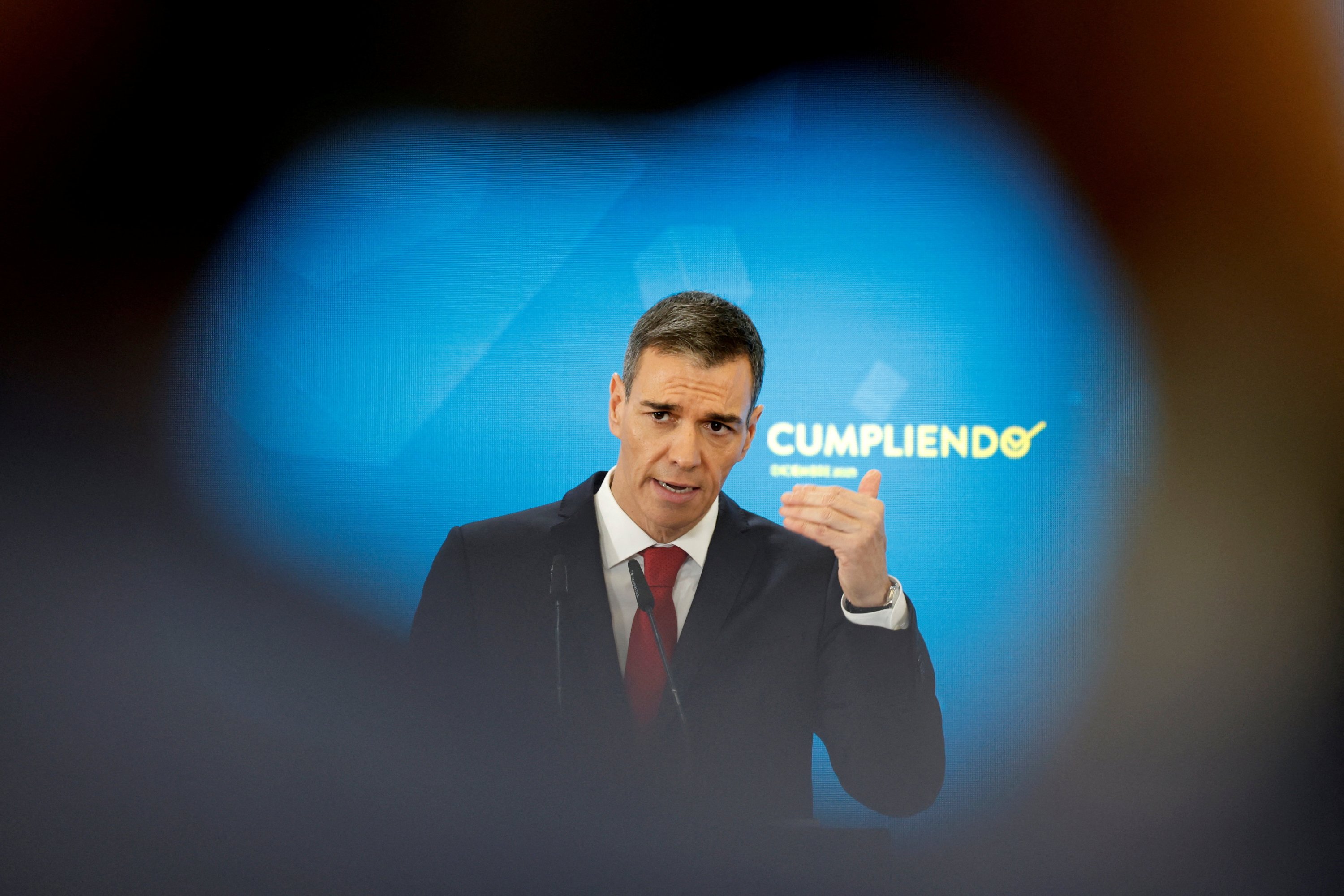 Can’t play Russian roulette with destiny of millions: Spain to Trump