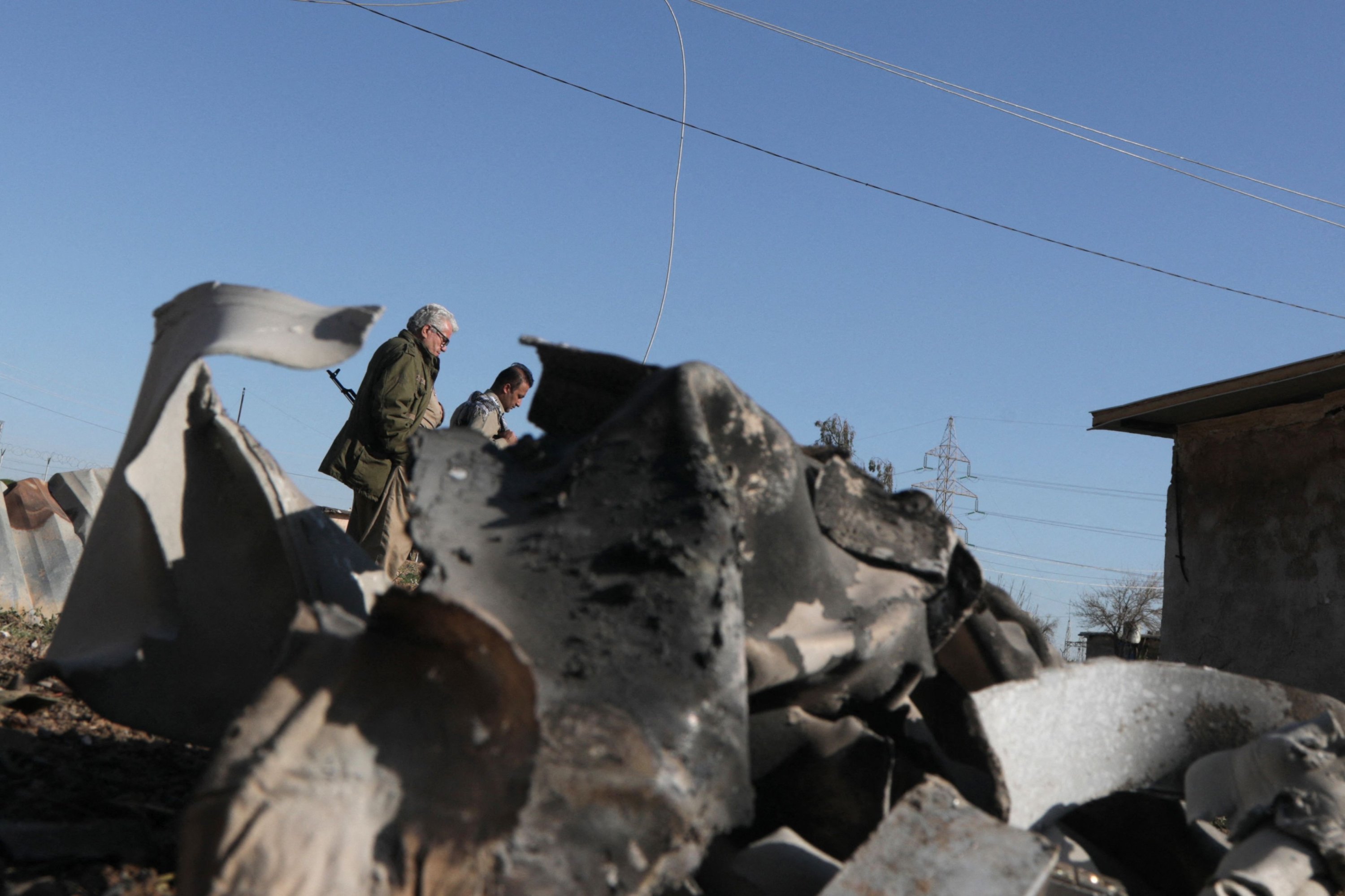 US, CIA may tap Iranian Kurds for potential ops against military