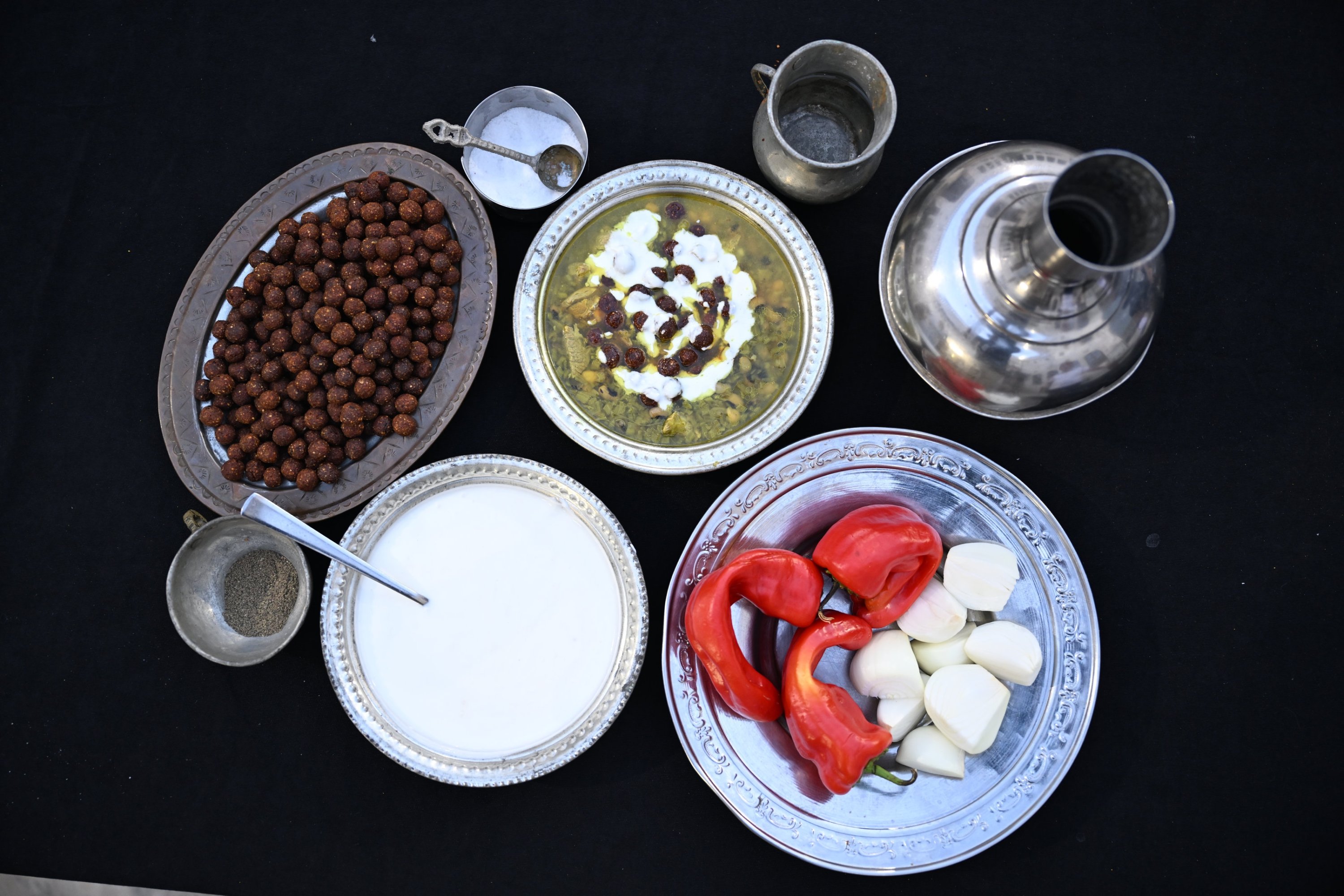 Traditional Turkish dish ‘borani’ faces risk of being forgotten