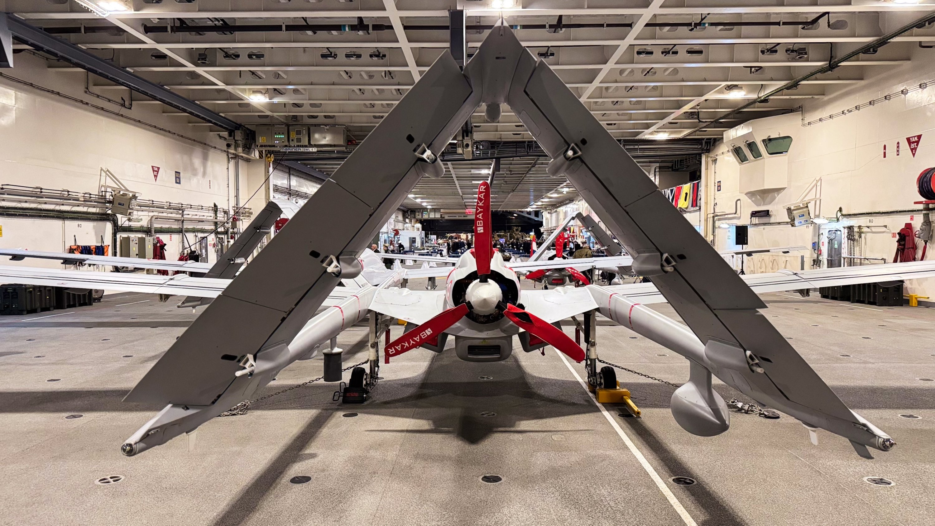 ‘Türkiye must boost deterrence to safeguard peace amid regional turmoil’