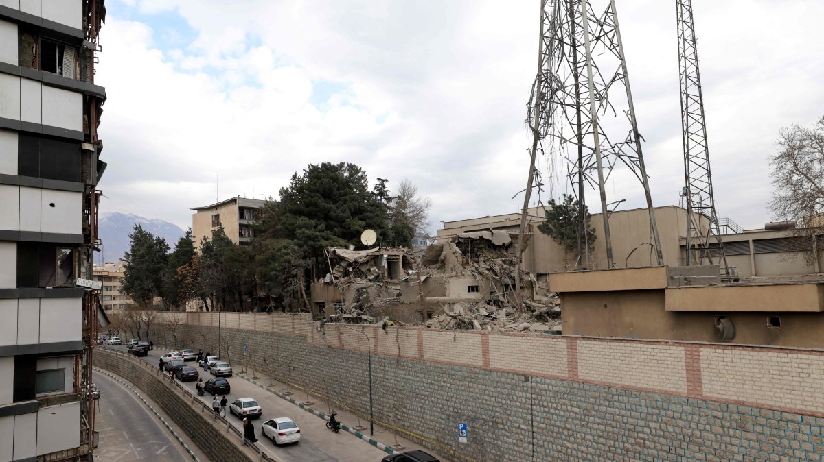 Economic impact of Mideast war to depend on duration, damage: IMF