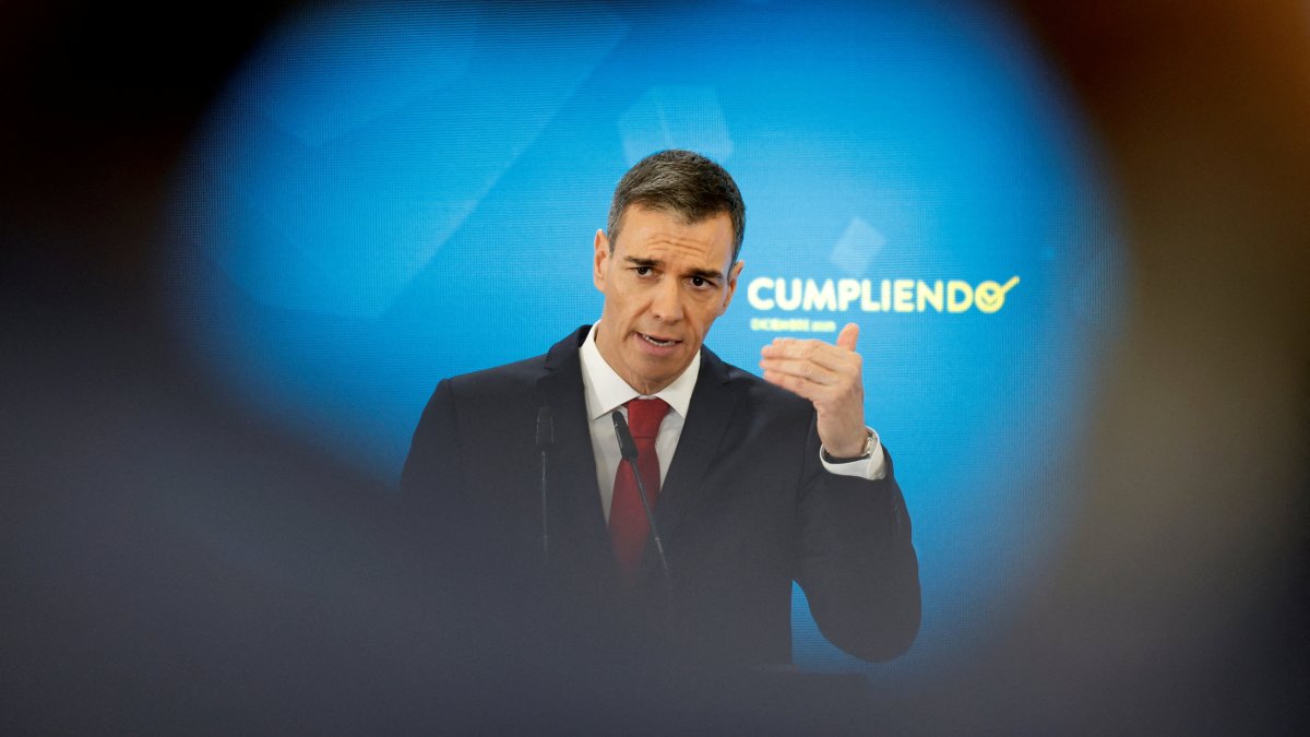 Can't play Russian roulette with destiny of millions: Spain to Trump