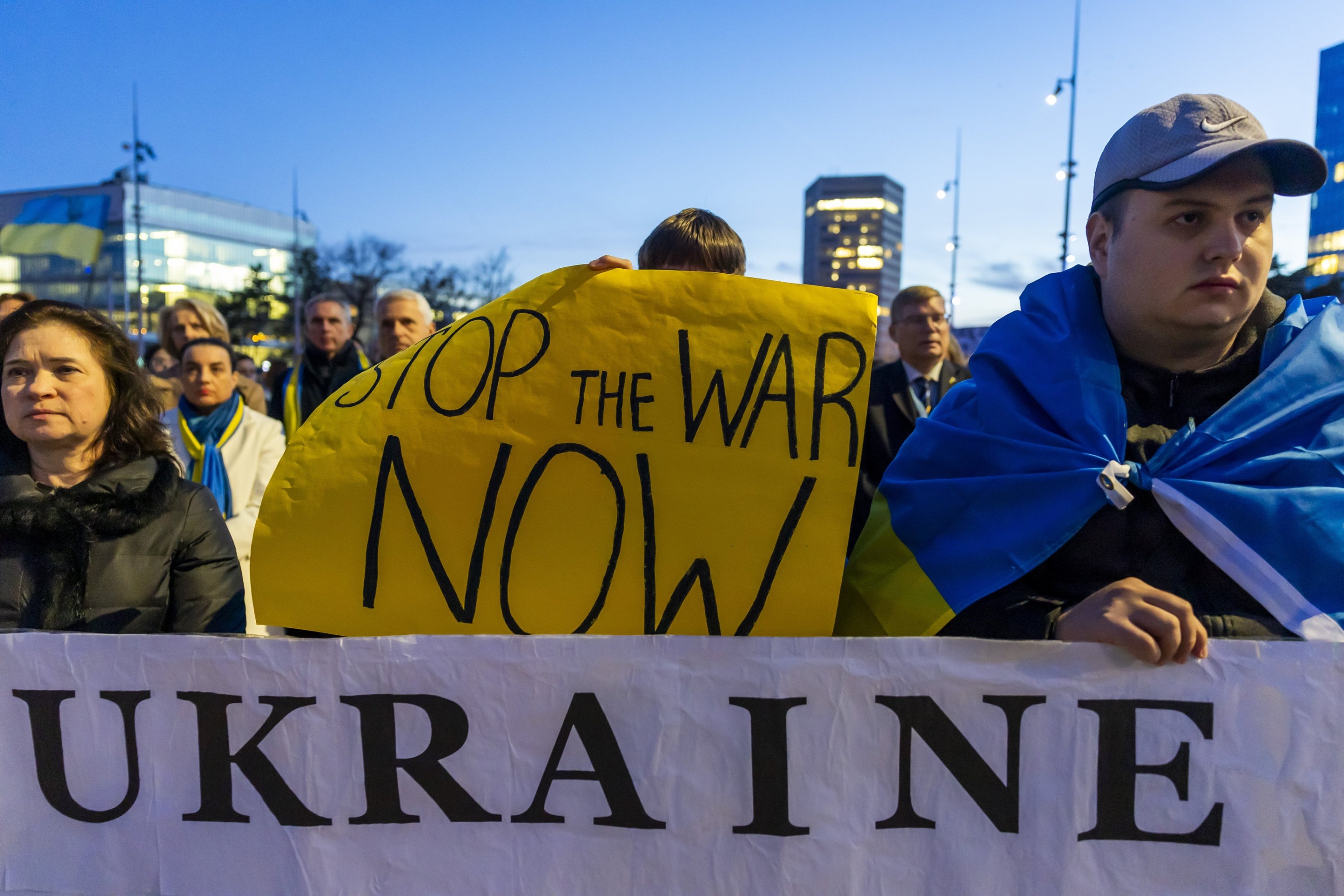 Protracted Middle East conflict may divert US weapons from Ukraine