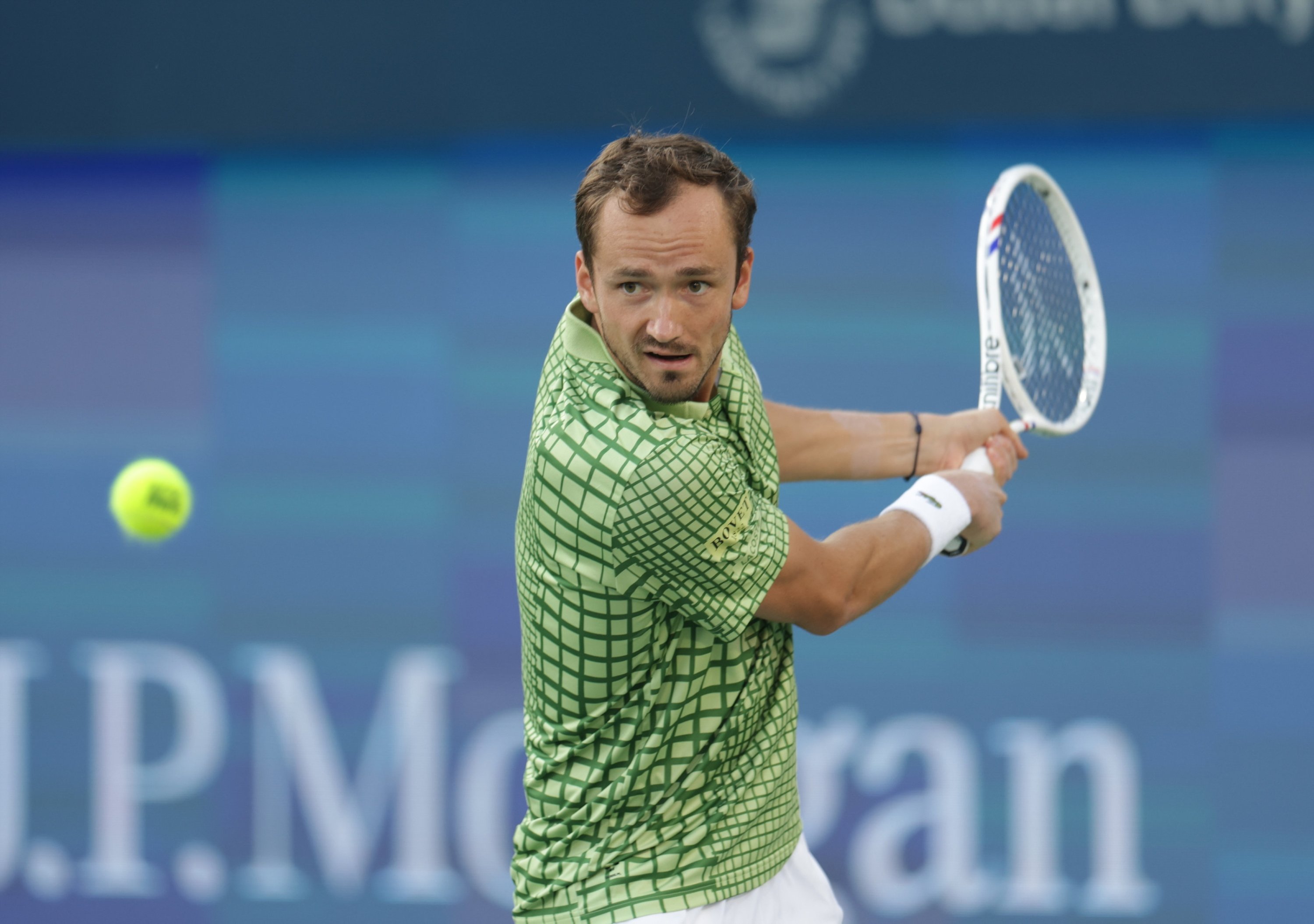 Medvedev, Rublev miss Indian Wells amid Gulf travel disruptions