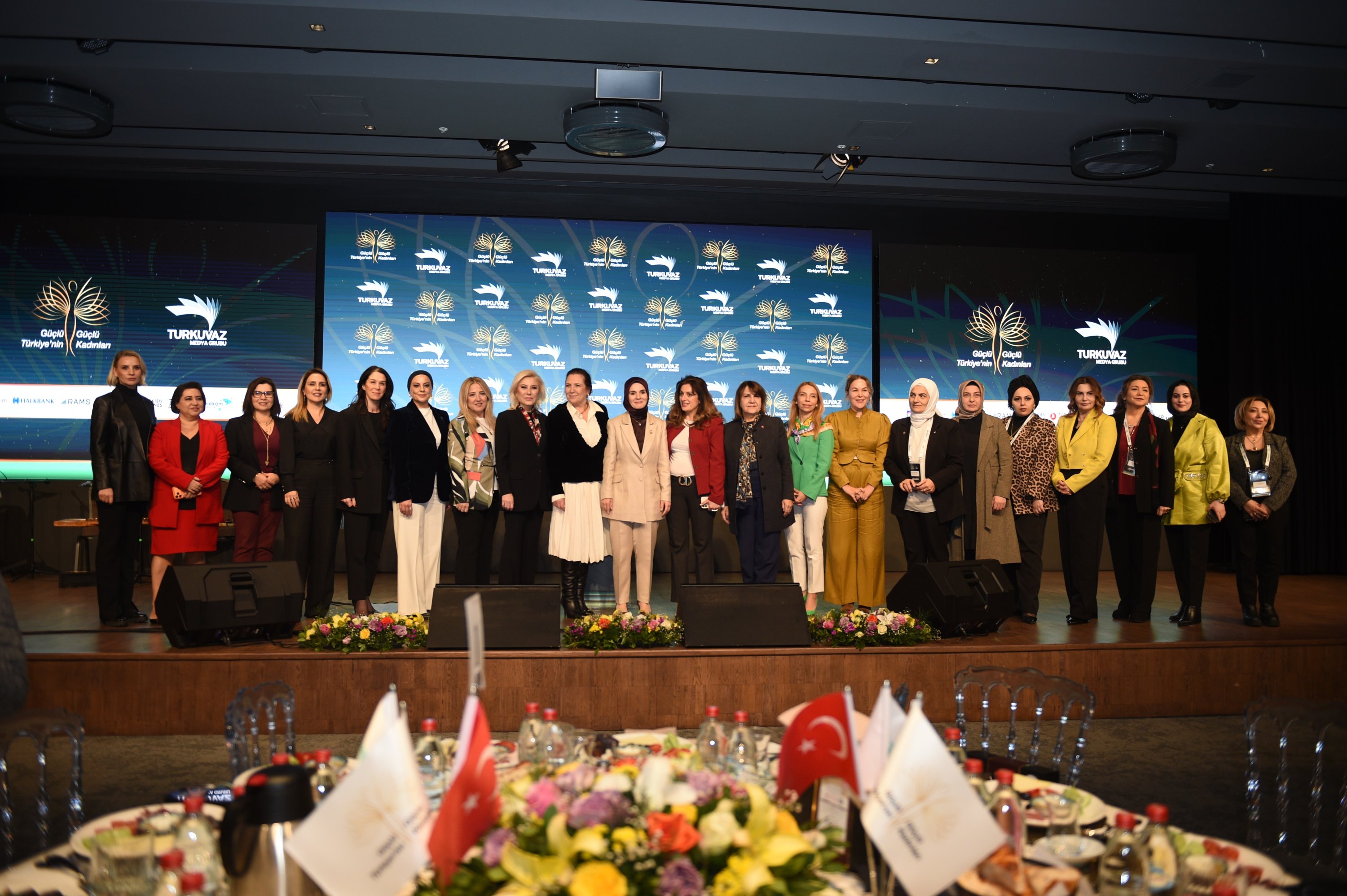Turkuvaz Media hosts March 8 summit celebrating women in Turkiye