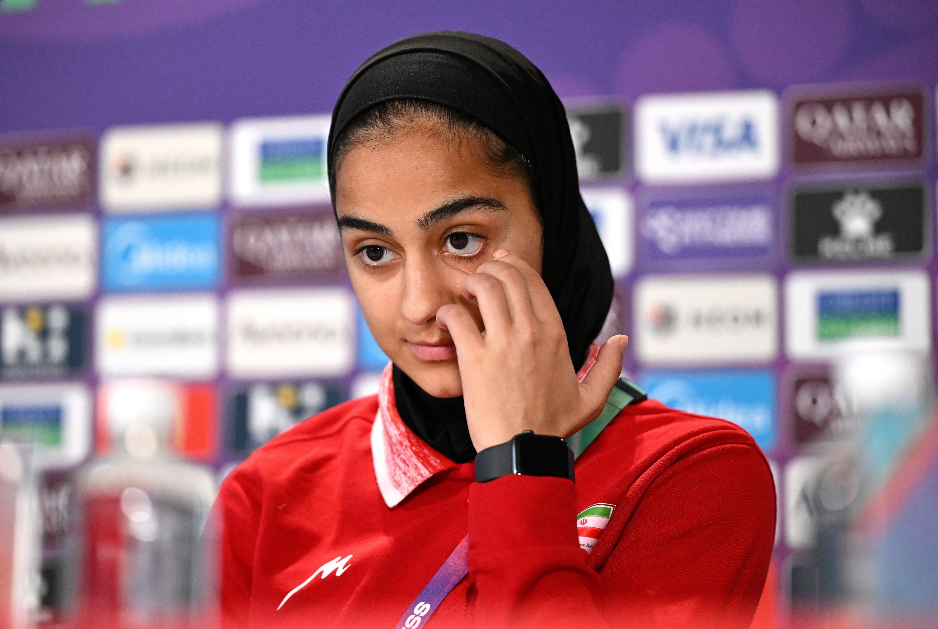 Iran women’s footballers face homeland crisis at AFC Cup
