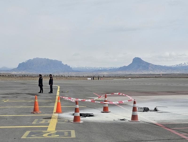 Erdoğan condemns drone attack in call with Azerbaijan’s Aliyev