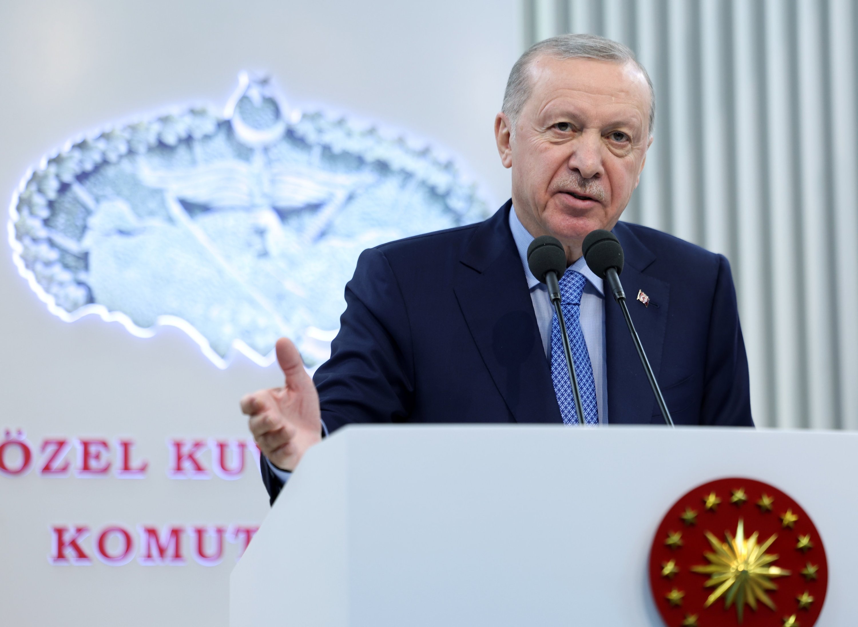 Erdoğan says Türkiye warned Iran, stresses value of Ankara’s friendship