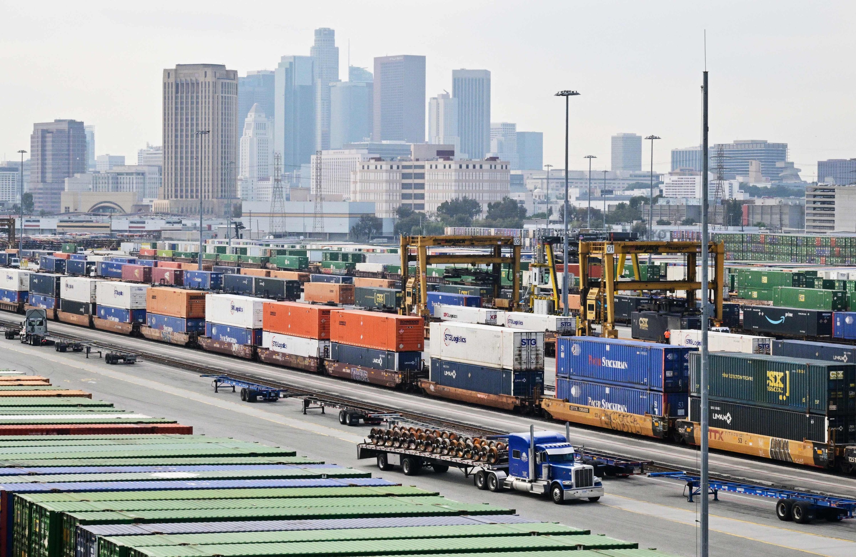 Over 20 US states file lawsuit over Trump’s new global tariffs