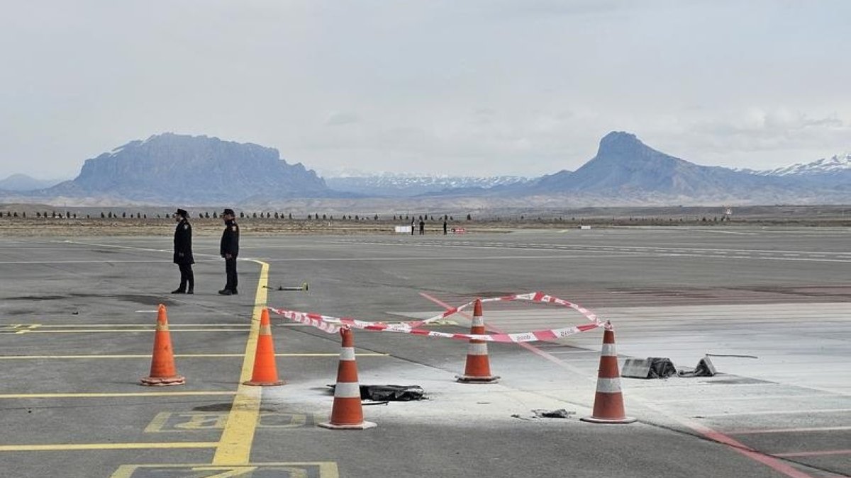 Erdoğan condemns drone attack in call with Azerbaijan’s Aliyev