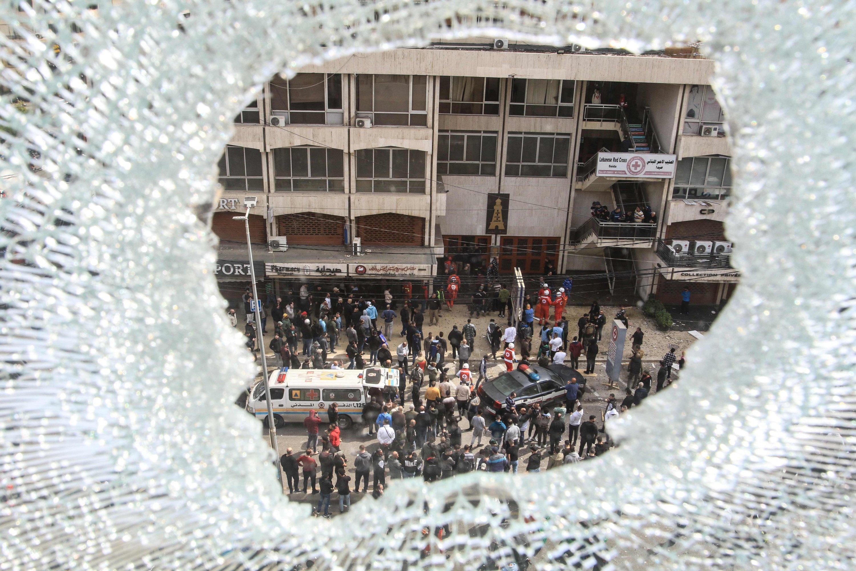 UNHCR sounds crisis warning as Israeli-US strikes displace masses