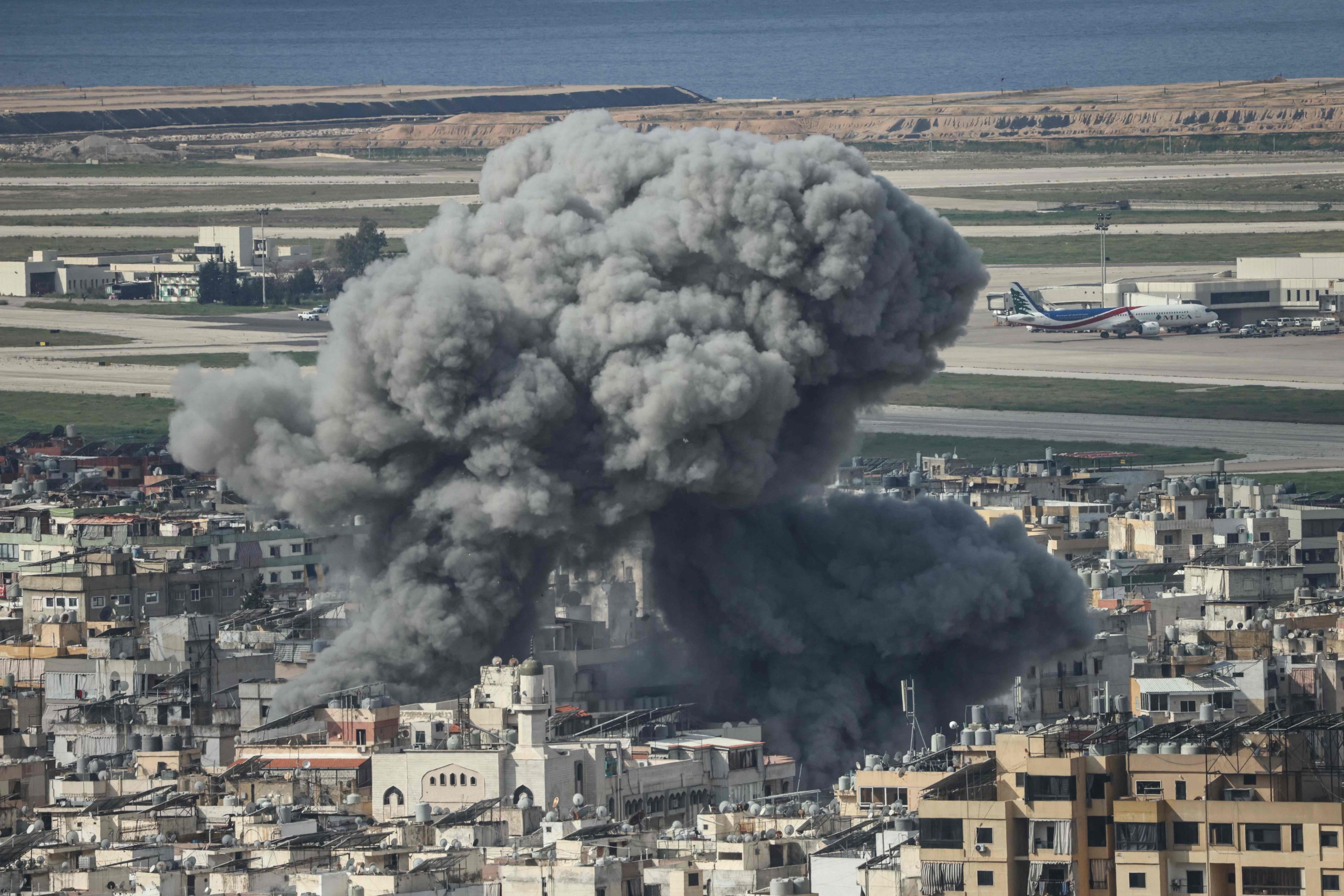 Türkiye extends Middle East flight cancellations over Iran war