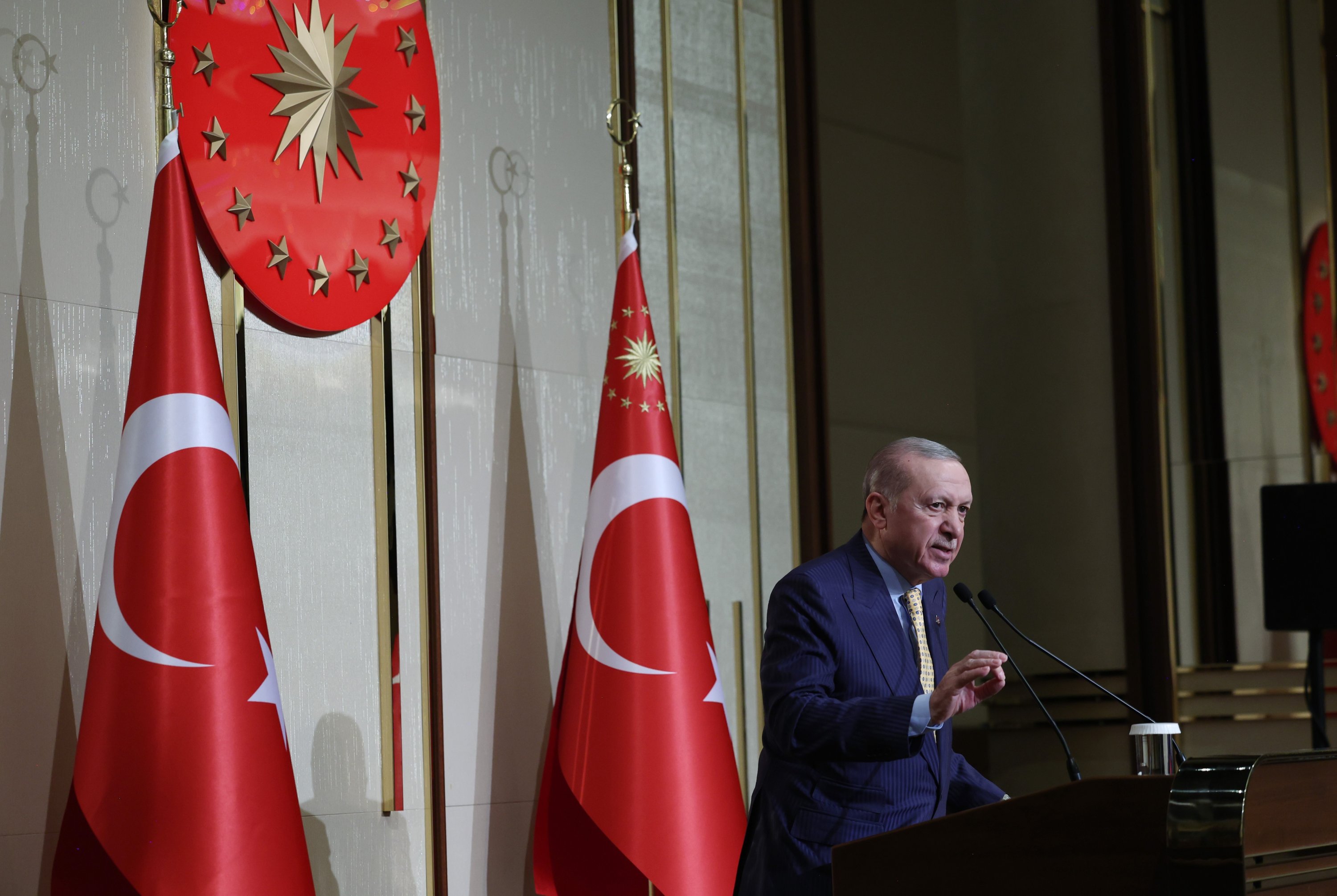 Erdoğan intensifies peace diplomacy after attacks on Iran