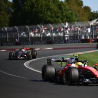 Ferrari's Lewis Hamilton during Free Practice Session Two for the 2026 Australian Grand Prix at Albert Park Circuit, Melbourne, Australia, March 6, 2026. (EPA Photo)