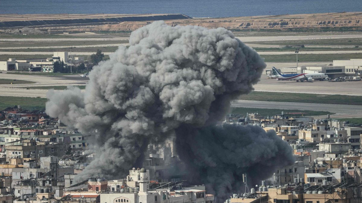 Türkiye extends Middle East flight cancellations over Iran war