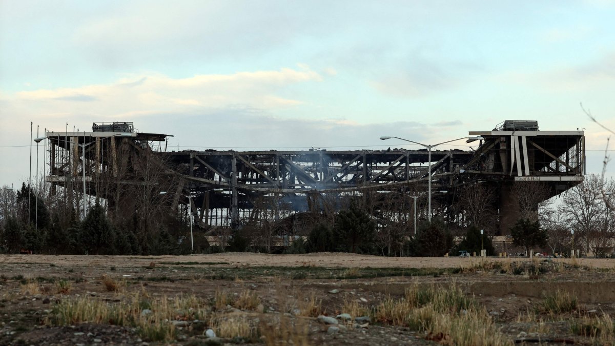 US President Trump's strikes on Iran breach international law: Experts