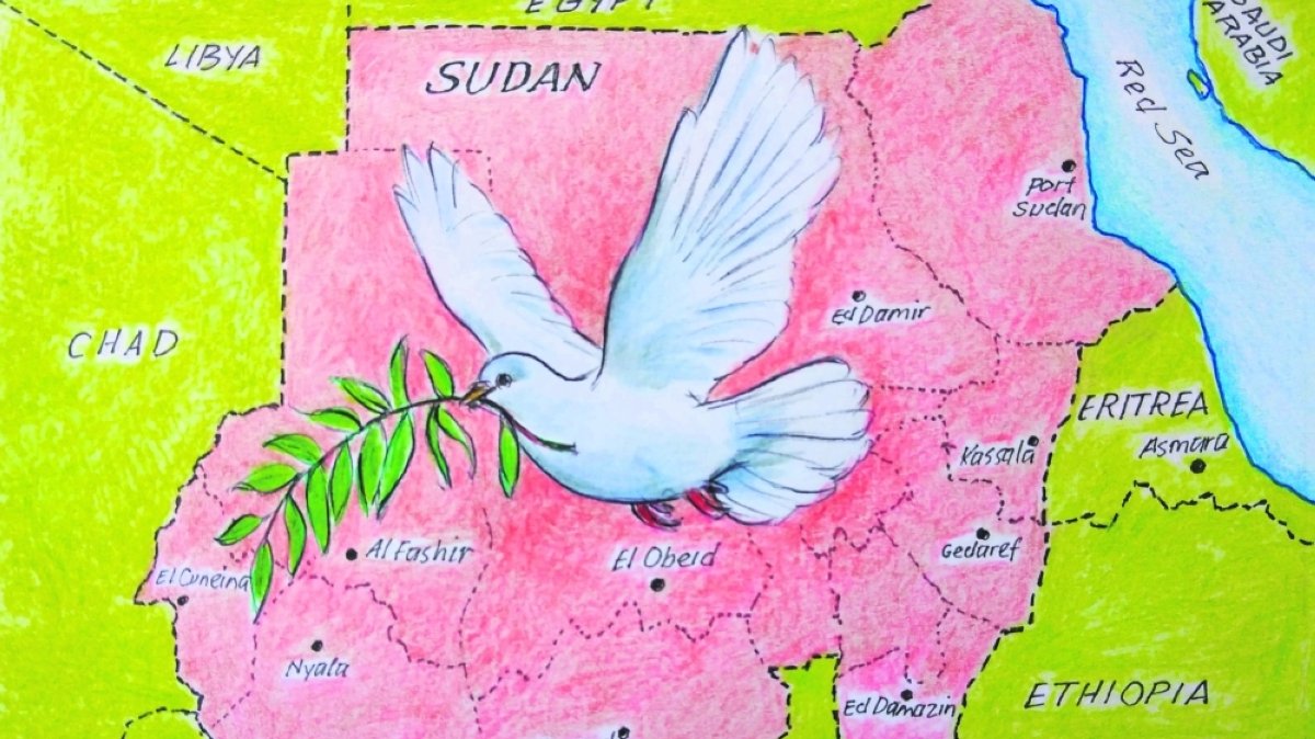 A joint road map from Türkiye-Saudi Arabia to end Sudan crisis