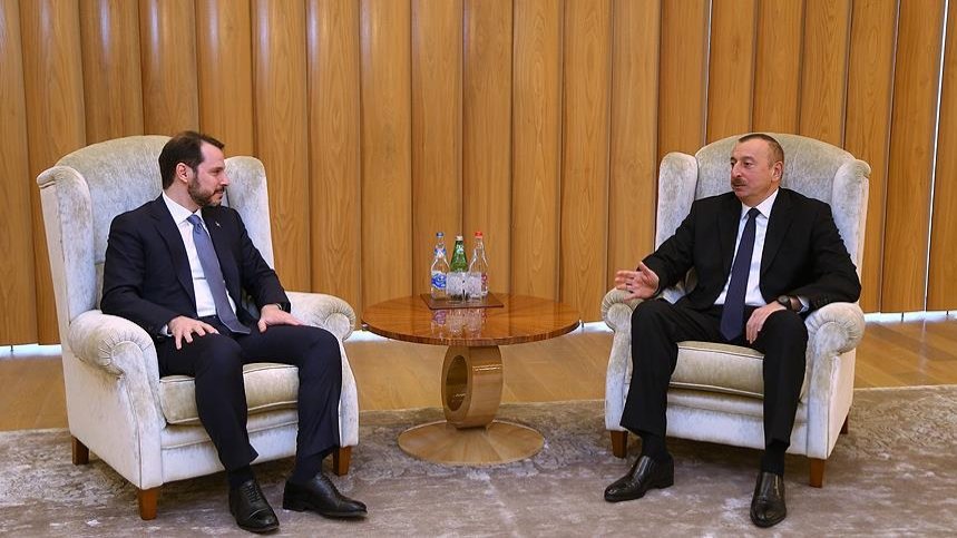 Targeting Turkuvaz Media and Berat Albayrak, Quliyev seeks to undermine Azerbaijan-Türkiye ties