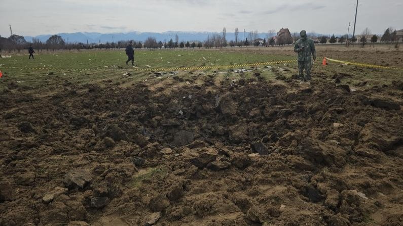 Iran denies role in drone attack on Azerbaijan’s Nakhchivan